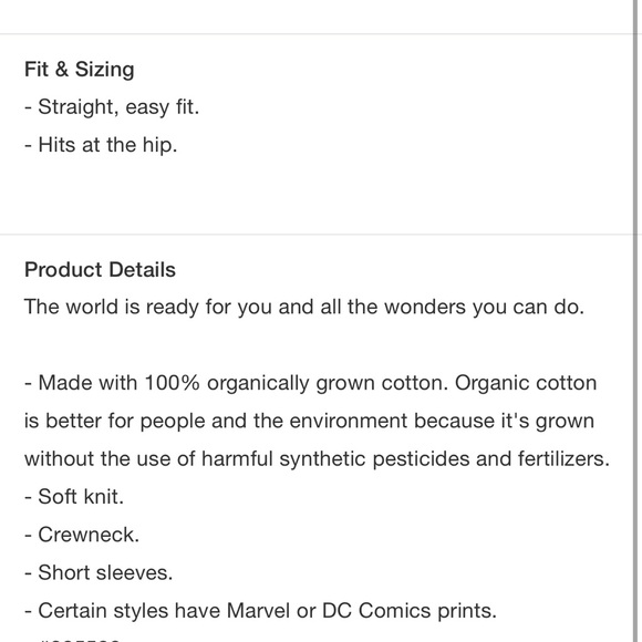 GAP NWT MARVEL SHIRT SET! Batman, Superman T-shirt and Batman hoodie! Brand New! - Picture 8 of 13